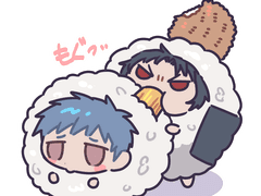 [FGO] 히지사이 백업