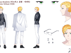 캐릭터 디자인 커미션