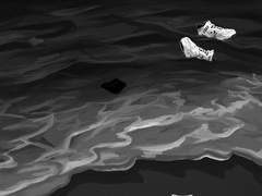 결코 심연을 내려보지 말지어다.