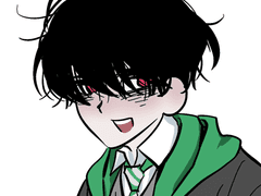 루카 디포르 할로웨이/순혈/남/슬리데린