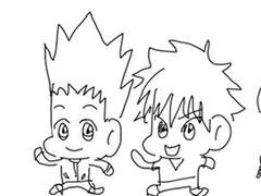 헌터X헌터 보는 만화