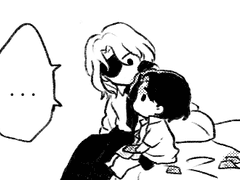 인어 육아 일기(부록)