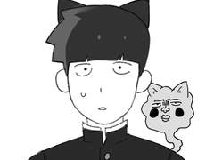 모브최고100 그림 백업 1