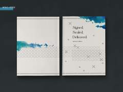 Signed, Sealed, Delivered.