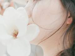 스냅 촬영 - 목련