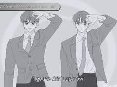 2차 순위 발표식 NG 컷