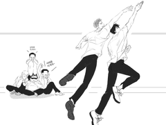 [태웅백호]점심시간 원오원