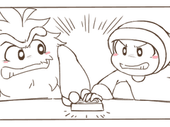 -3- [라이벌이 나타났다?!]