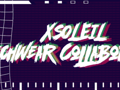 XSOLEIL (Urban)TechWear 합작(신청불가)