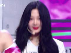 230513 K-909 에스파 지젤 SPICY - gif