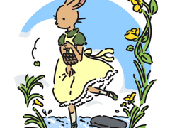 동물 동화 컨셉아트