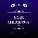 레이트체크아웃