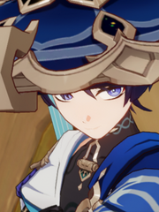 원신 추리물 Reasoning