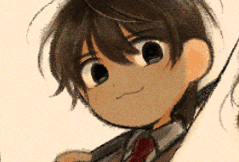 슈퍼주니어 천사악마AU (소개편)