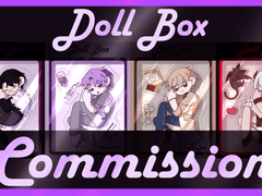 Doll Box Commission