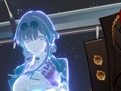 [붕괴/카프카x스텔레] 엄마와의 재회