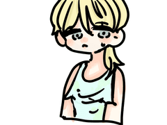 아름다운 빛이 파티장에 비쳐온다