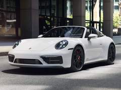 [서태웅 정대만] 독점욕 09. 911 타르가 4 GTS 포르쉐