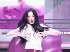 230513 K-909 에스파 지젤 SPICY - gif