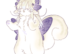 [ 한낮의 들판 ]