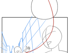 웹툰 스케치업 배경 작업 팁(업데이트중)