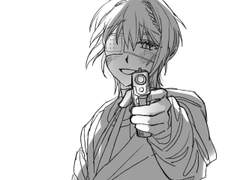 [ 괴물(怪物)을 죽일 수 있는 건 괴물(怪物) 뿐이다. ]