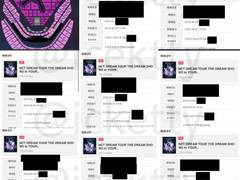 @icketty 티켓팅 성공내역 및 거래내역 및 후기(2023)