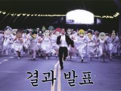 헌터X헌터 결혼하고 싶은 캐릭터 결과