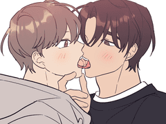 <나의망한XXX> 시즌 1 낙서