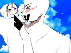 솜인형 도안 커미션