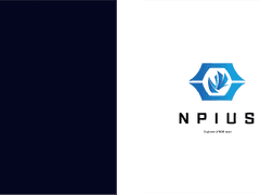 NPIUS 로고&명함시안