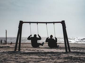 아지랑이 이야기