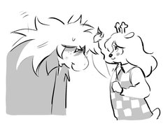 언더테일/델타룬 연성 모음2