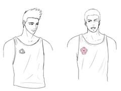 대협백호 포카 고민중