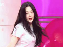 230513 K-909 에스파 지젤 SPICY - gif