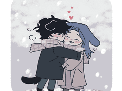 모리 레이지x오토모나이 린