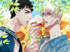 알콩 커미션 소개