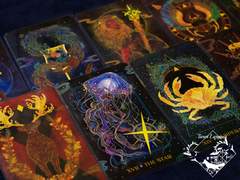 라르고 타로 커미션