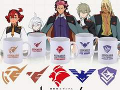 [스레 번역] 여기만 수성의 마녀의 모든 캐릭터가