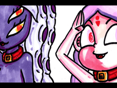 테키칸 왕국 생방송 1장<별을 깨우친자>