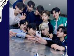 [제로베이스원 나페스]제로고의 학교생활 pro.