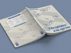 IN THE RIGHT PLACE AT THE RIGHT TIME