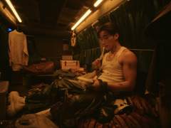 모래를 베는 칼