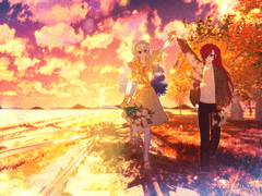 [커미션]LD 배경 일러스트