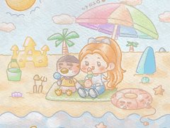 🐻 나옹의 끄적끄적 커미션 🐻