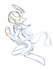 지인 한정 커미션