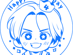 정대만 SD 얼굴도장 도안공유