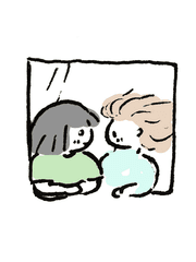 다은이와 땡글이