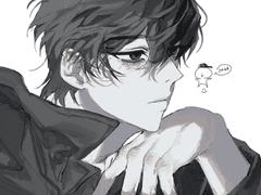 강지 두상 commission