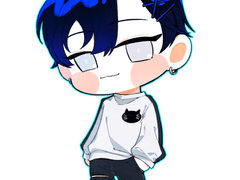 익명님 연필 SD 커미션